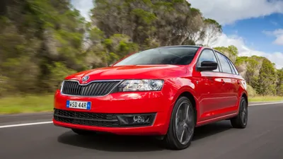 2020 Skoda Rapid Gets A New Lease On Life In Russia | Carscoops