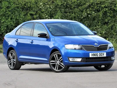 Facelifted Skoda Rapid Lineup Debuts In China, Gets Fewer Updates Than  Russian Model | Carscoops