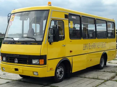 Новые школьные автобусы переданы образовательным учреждениям региона