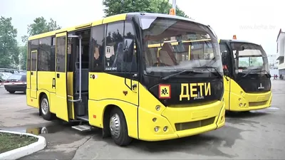 Украинские школьные автобусы: в чем их особенности и кто их выпускает |  Пасажирський Транспорт