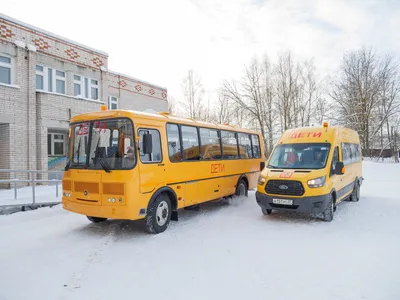 В 2021 г. школьные автобусы будут перевозить 17,5 тысяч учеников Краснодара  :: Krd.ru
