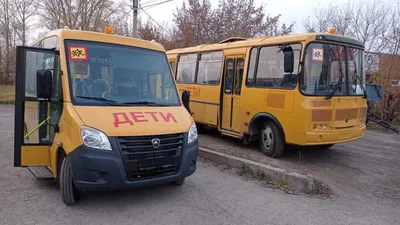 Новые школьные автобусы появятся в Казахстане - KP.KZ