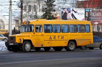 От дома до школы: в Алматы начали функционировать школьные автобусы