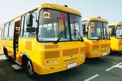 22 новых школьных автобуса отправились в районы Вологодской области» в  блоге «Транспорт и логистика» - Сделано у нас