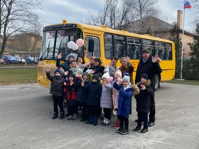 В США появится подписка на электрические школьные автобусы — Ferra.ru