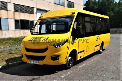 Школьные автобусы - Департамент по образованию Мэрии г. Кызыла