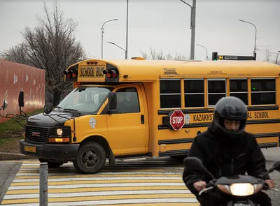В столичном регионе появятся школьные автобусы