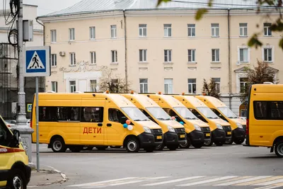 В Ярославской области новые школьные автобусы в этом году получат школы  Даниловского района- Яррег - новости Ярославской области