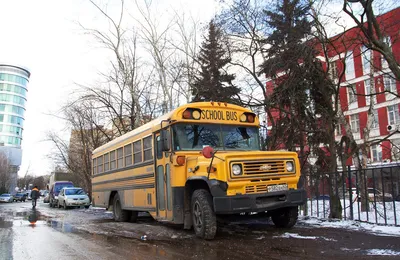В Вологодской области обновят школьные автобусы - Российская газета