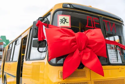 Минобр Чувашии закупает школьные автобусы - ГТРК Чувашия