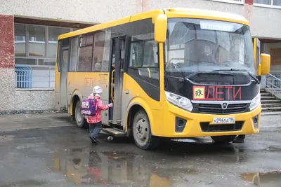 Школьные автобусы запустили в Астане: сколько стоит новая услуга -  05.03.2018, Sputnik Казахстан
