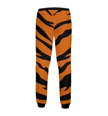 Спортивные штаны Шкура тигра Тигры | AliExpress