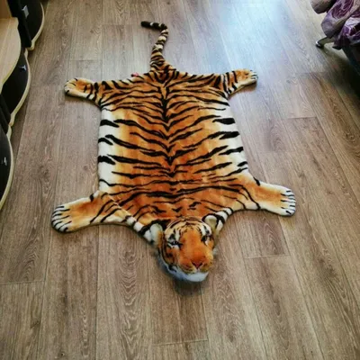 Мужская футболка Шкура тигра 2022 — купить по цене 1540 руб в  интернет-магазине #2949779