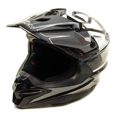 Идеальная защита и стильный аксессуар: фотошоп шлемов для мотоциклистов