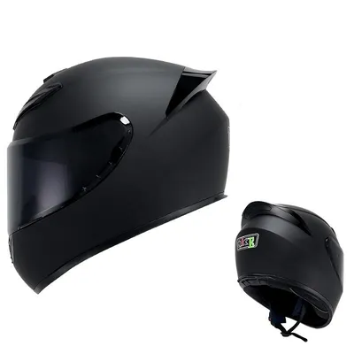 Преданность деталям: фотографии высокотехнологичных шлемов для мотоциклистов