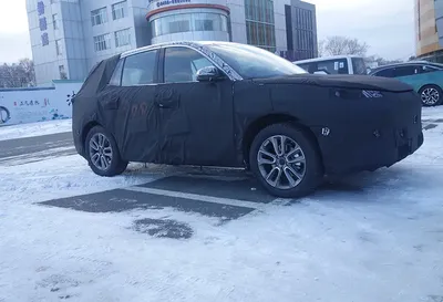 Шпионские фотографии - последние новости из мира авто: Autonews.ru