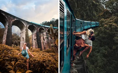 Очаровательная Шри-Ланка: по острову на поезде - Блог OneTwoTrip