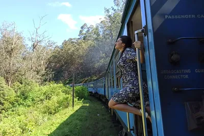 Шри-Ланка на поезде: правда ли, что здесь самая живописная железнодорожная  дорога в мире? Делюсь впечатлениями | Рита Тим ✧ Путешествия | Дзен
