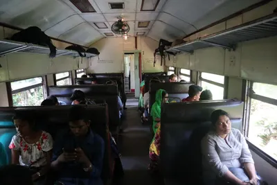 Поезда Шри-Ланки 🚈: направления, карта ж/д