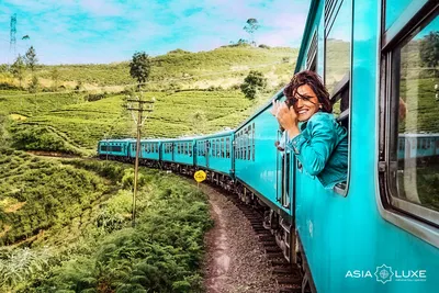 Проезд на поезде по Шри-Ланке 4К 🚞 Train travel in Sri Lanka 4K - YouTube
