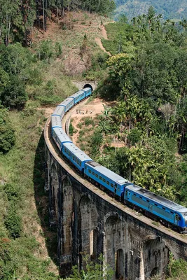 Едем на поезде по Шри-Ланке. Классы вагонов и тарифы