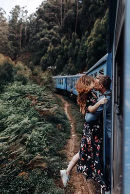 Шри Ланка. Поезд.. Фотограф Jagger
