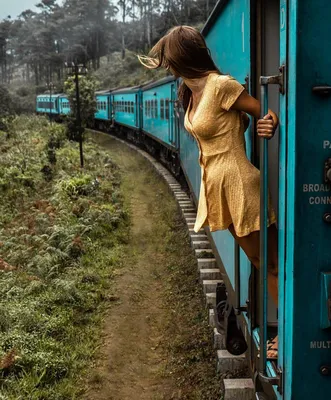Поезда на Шри-Ланке и как ими пользоваться