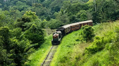 Поезда Шри Ланки | Ceylon.Top