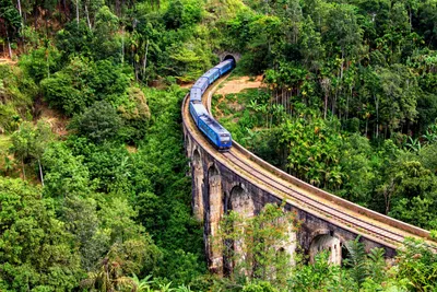 Путешествие поездом над облаками или все красоты Шри-Ланки за один день /  Шри-Ланка / TravelFAQs - путешествия, вопросы и ответы. Cообщество  самостоятельных путешественников