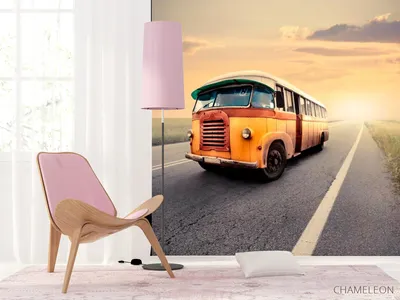Автобус Икарус, цвет желто-красный, …» — создано в Шедевруме