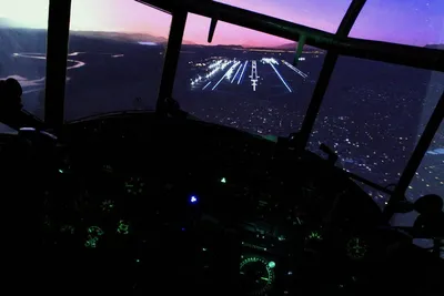 Штурвал гражданского самолёта Virtual Pilot Pro | hwp.ru