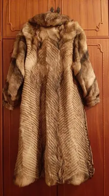 Шуба из меха собаки: 100 000 сум - Женская одежда Бухара на Olx
