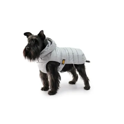 Британский дизайн домашних животных общая куртка зимняя снежная собака  пальто классическая теплая домашняя одежда с карманом