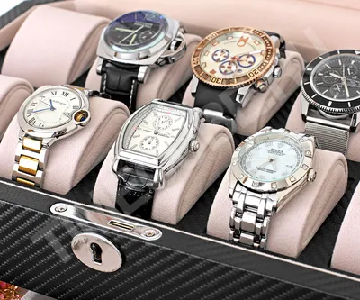 Почему швейцарские часы самые лучшие | AllTime.ru | Дзен