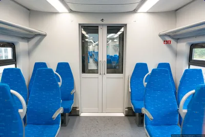 Зеленоград - Истории - В поездах на МЦД-3 пассажирам, похоже, придётся  сидеть лицом друг к другу. Удобно ли это?