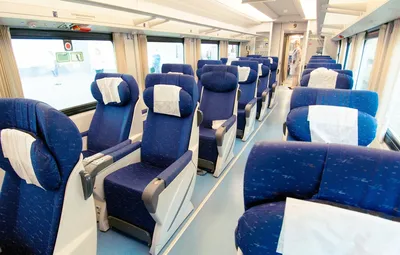 Сидячие места в поезде ржд фото 