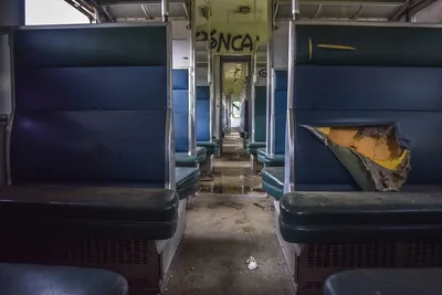 Сидячий вагон в поездах РЖД. Типы и разновидности вагонов