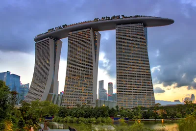 Сингапур гостиница корабль фото 