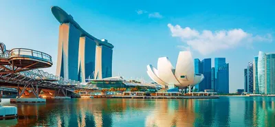 Отдых в Сингапуре в 2024 году: что посмотреть, когда ехать и как добраться,  цены