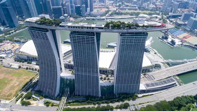 Marina Bay Sands, Сингапур - обновленные цены 2024 года