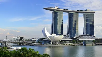 Марина Бей Сандс» в Сингапуре: описание, история, экскурсии, точный адрес