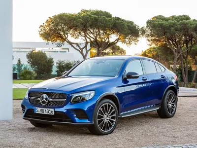Суперкупе Mercedes-AMG обернули в голубой хром - КОЛЕСА.ру – автомобильный  журнал