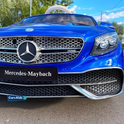 Масштабная модель Mercedes-Benz S-class 2021 AMG-line W223 nautical blue ( синий металлик) лучшая цена!