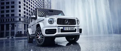 Mercedes G63 Brabus Hermes (Синий), 2019 ID-04906, в аренду в Дубай -  Renty.ae