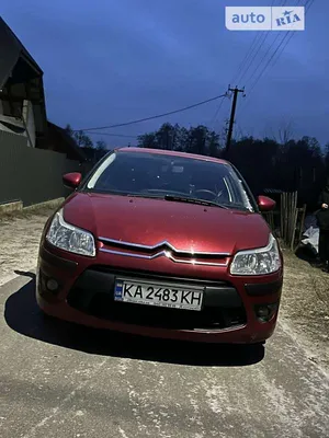 Used Citroën C4 Hatchback (2011 - 2018) Review
