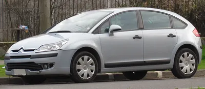 Citroën C4 (первое поколение) — Википедия