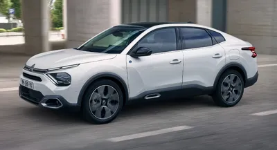 New Citroen C4 X Debuts In ICE And EV Versions As A Longer, More Stylish C4  | Carscoops