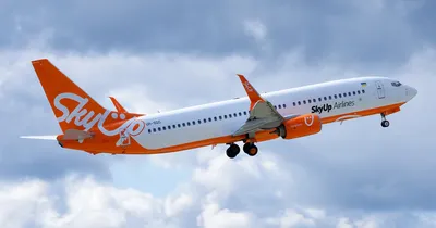 Билеты авиакомпании SkyUp Airlines, купить дешево на официальном сайте |  UniTicket.by