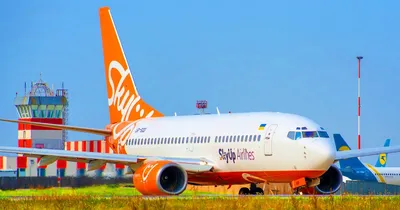 Wizz Air взяла у лізінг літак SkyUp - Крылья - Все об украинской авиации