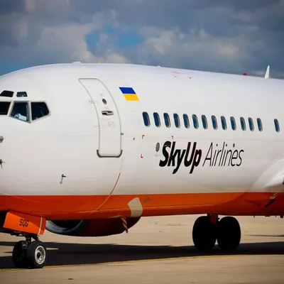SkyUp Airlines отмечает первый год в воздухе - Крылья - Все об украинской  авиации